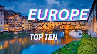 10 Most Beautiful Places To Visit In Europe 2025 - Travel Guide