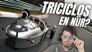 REACCIONANDO al TRAILER de ASSETTO CORSA EVO