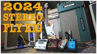 My Fly Rig for 2024 - EP375 Doctor Guitar