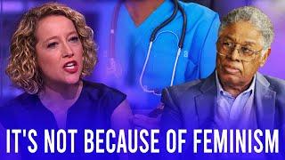 Thomas Sowell Dismantles Feminism With Facts