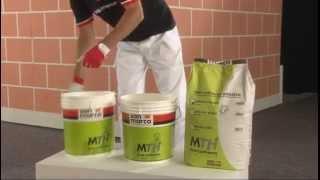 Thermal Insulation Coating System Marcotherm (English)