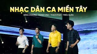 Lk Cha Cha Cha Miền Tây Trữ Tình Quê Hương 2024 - Bằng Chương - Thanh Vinh - Thạch Phay - Triều Quân