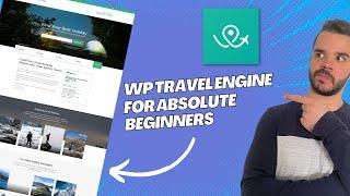 How to create a Travel Agency website using WP Travel Engine Plugin! (2024)