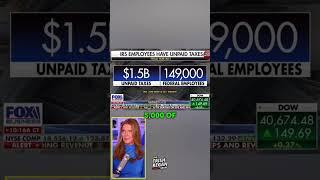 IRS Employees NOT PAYING Taxes?!