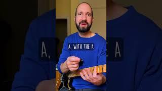 LEARN THIS RIFF  GUITAR LESSON