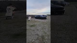 Getting the shot #photoshoot #photography #cars #wisconsin #dodge #ford #pontiac #srt #hellcat #v8