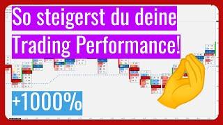  So steigerst du deine Trading Performance! +1000% 