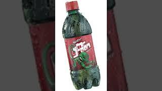 Remember Sobe Mr Green Soda ???