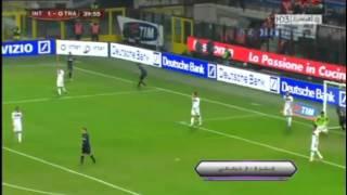 Ishak Belfodil Amazing Back-Heel Goal - Inter Milan vs Trapani 3-2 3-4-12