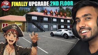 FINALLY UPGRADE 2ND FLOOR OF MOTEL  | TECHNO GAMERZ MOTEL MANAGER SIMULATOR GAMEPLAY #5