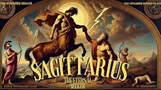 Sagittarius: The Eternal Seeker - A Documentary of Exploration and Meaning