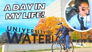 Day in The Life of an Aviation Student at the University of Waterloo!