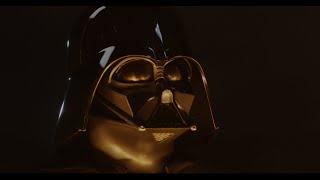 Darth Vader's funeral alternate scene (4K)