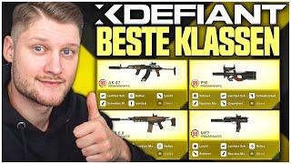 Die BESTEN WAFFEN + KLASSEN in XDEFIANT! (Tipps & Tricks)