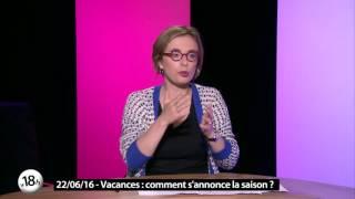 Le 18h de Télénantes part en vacances