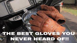 Motorcycle Gloves You Never Knew Existed!