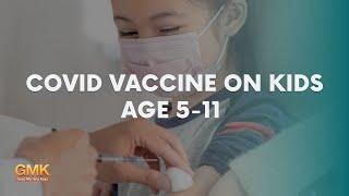 Covid Vaccine on Kids Age 5-11 (Part 1) | Usapang Pangkalusugan