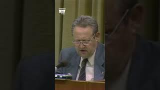 Schabowski's slip of the tongue | press conference on 9 November 1989 #berlin #gdr