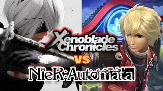 Xenoblade Chronicles vs Nier Automata (With the fans!)