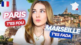 How to Speak French in Marseille (It's Different!!!)