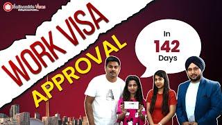 Canada Work Permit Approval in 142 Days || Kavita Mathew's Visa Story || Apply for Canada Visa
