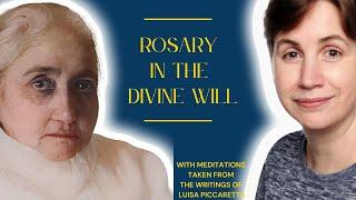 Divine Will & Rosary: Part 12 - Divine Union: A Journey into the Spiritual Marriage