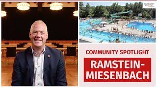 #CommunitySpotlight: Ramstein-Miesenbach