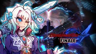 【DEVIL MAY CRY 4 #05】in the end... we are all satisfied!【Maid Mint Fantôme】