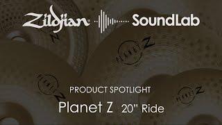 20" Planet Z Ride - ZP20R