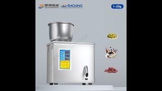 Installation & Using of F-20 Filling machine