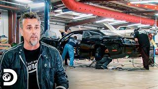 "Este motor cuesta más que mi casa" | El Dúo mecánico | Discovery Latinoamérica