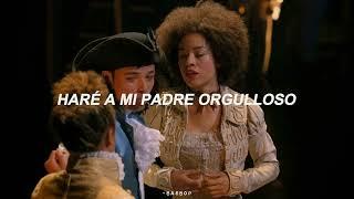 Hamilton ── Blow Us All Away [Sub. Español]