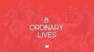 9th Mar 2025 (PM) Speaker Matthew Campbell: EASTER SERIES - 8 Ordinary Lives. Andrew.