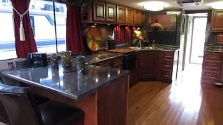 Houseboat for sale $62,500 Dale Hollow Lake Totally Remodeled 14 x 52