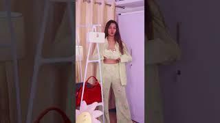 Day 6/30 Vacation Outfit?? Urbanic Raw TryOn Haul| Charchita Sarma #ashortaday #urbanic #vacation