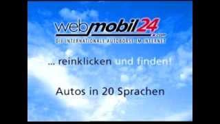 Werbespots WebMobil24 2003