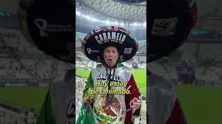 Mexico eliminated for World Cup 2022 but Mexican feel upset everyone