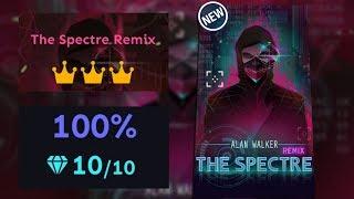 Rolling Sky - The Spectre Remix (5 Star Bonus Level) Alan Walker
