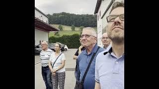 Glockenspiel und Flugklöppel