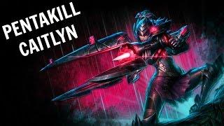 PENTAKILL CAITLYN | League of Legends (mit den Dudes)