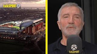 "ASK ANY PLAYER!"  Graeme Souness Claims Anfield's Atmosphere Is UNRIVALED In Football! 