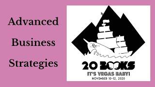 20Books Vegas 2021 Day 2 – Joe Solari - Advanced Business Strategies