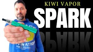 SPARK by Kiwi Vapor - Sigaretta Elettronica Basic Kiwi 2