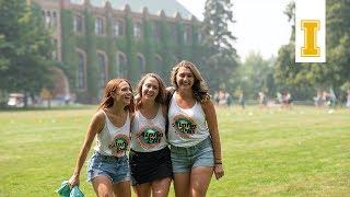 Fraternity and Sorority Life | Welcome to Idaho