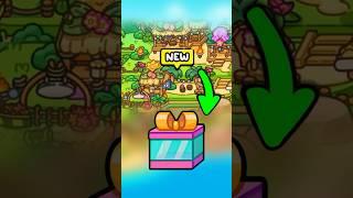  Did you find a GIFT in HAWAII?  #new #avatar #world #update #tocaboca #hawaii #gift #summer