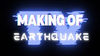 Asi se hizo el videoclip de EARTHQUAKE !