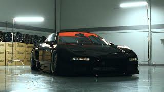 Marga Hills NSX | @diiviinemedia | HALCYON (4K)