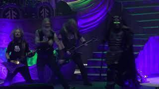 Amon Amarth - "Deceiver of the Gods" live at Hovet, Stockholm 2022