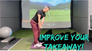 The TAKEAWAY - Golf Tip