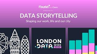 Data Storytelling: Shaping our work, life and our city